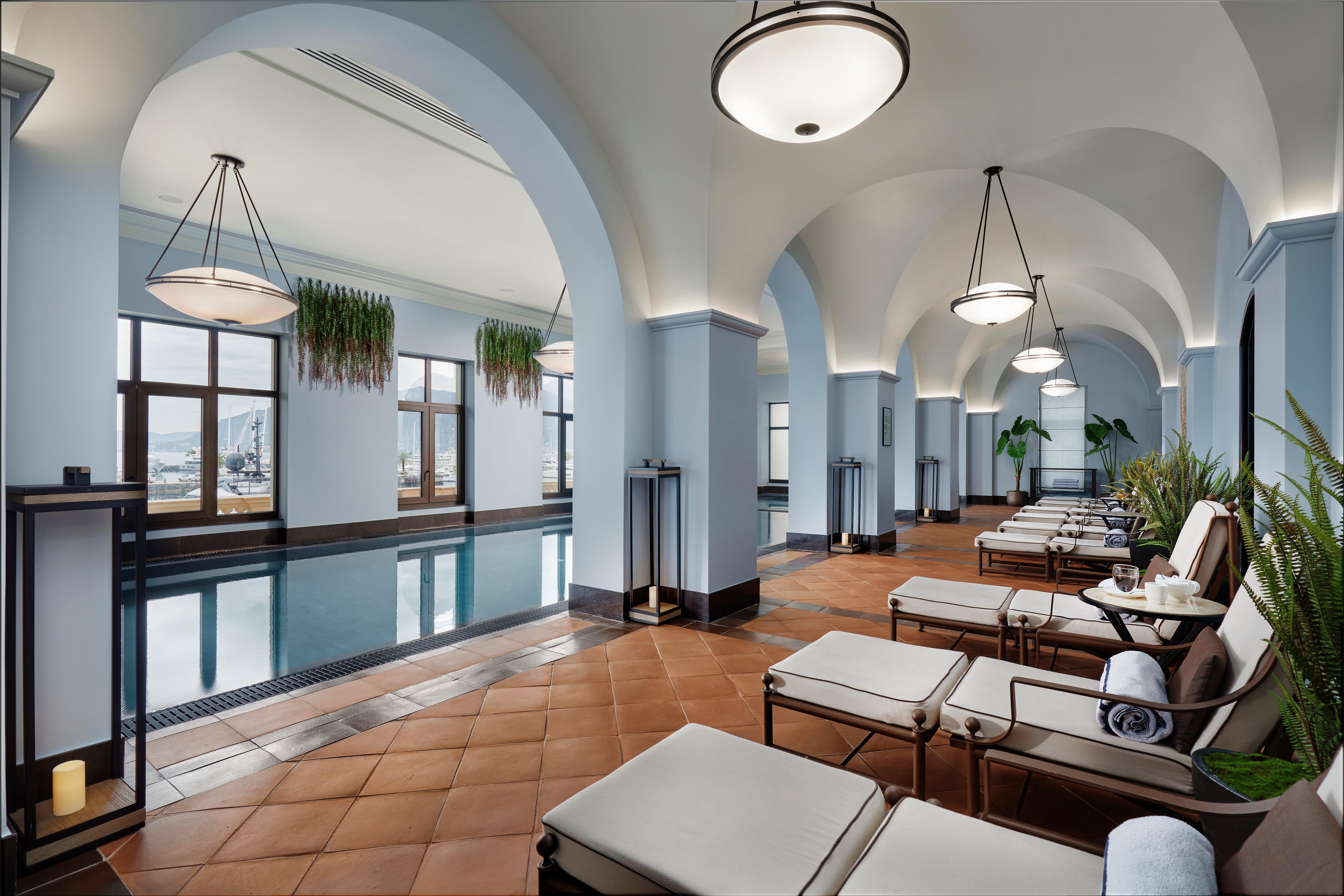 Regent Porto Montenegro Tivat Exterior foto The Spa at The St. Regis Hong Kong