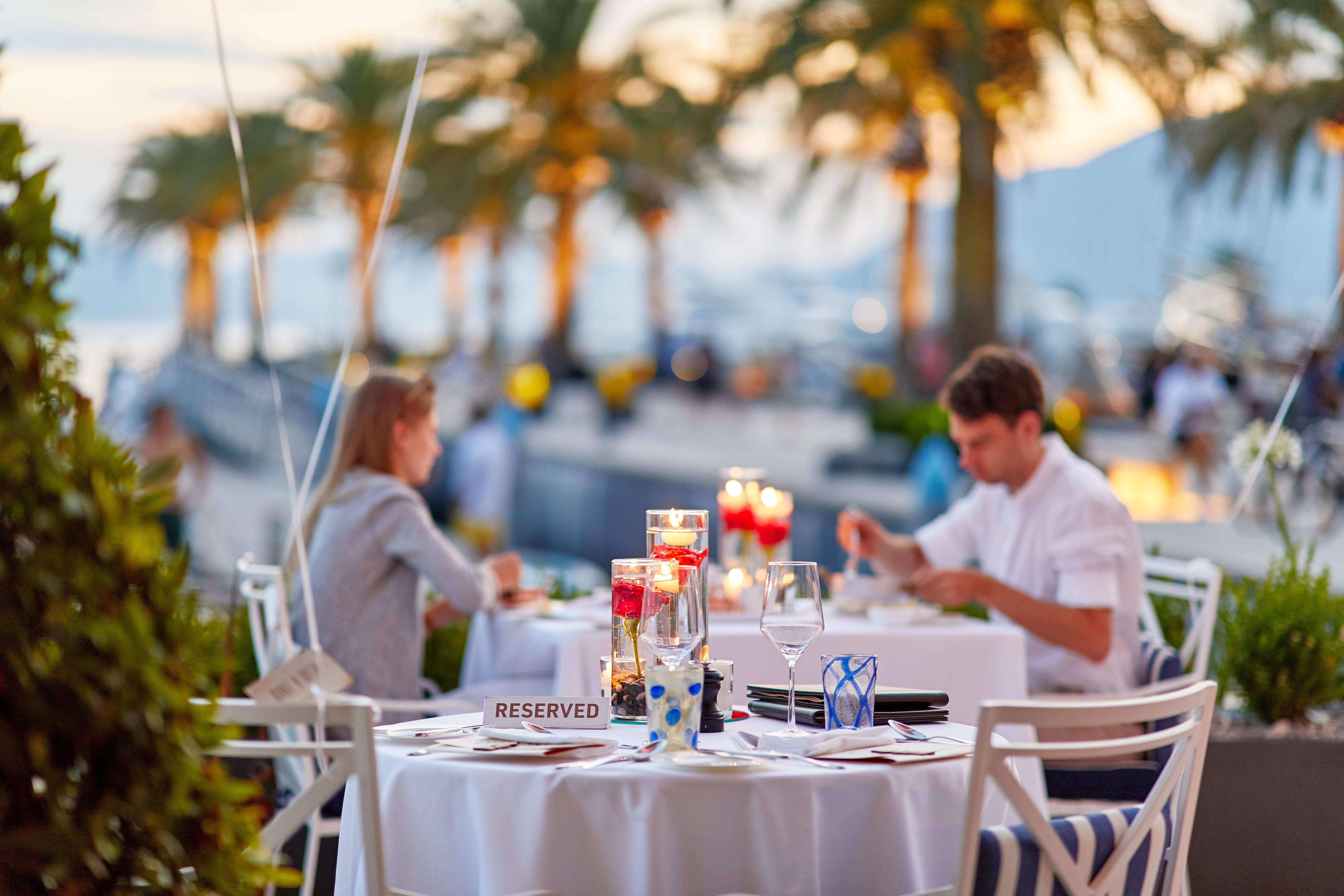Regent Porto Montenegro Tivat Exterior foto The Yacht Club