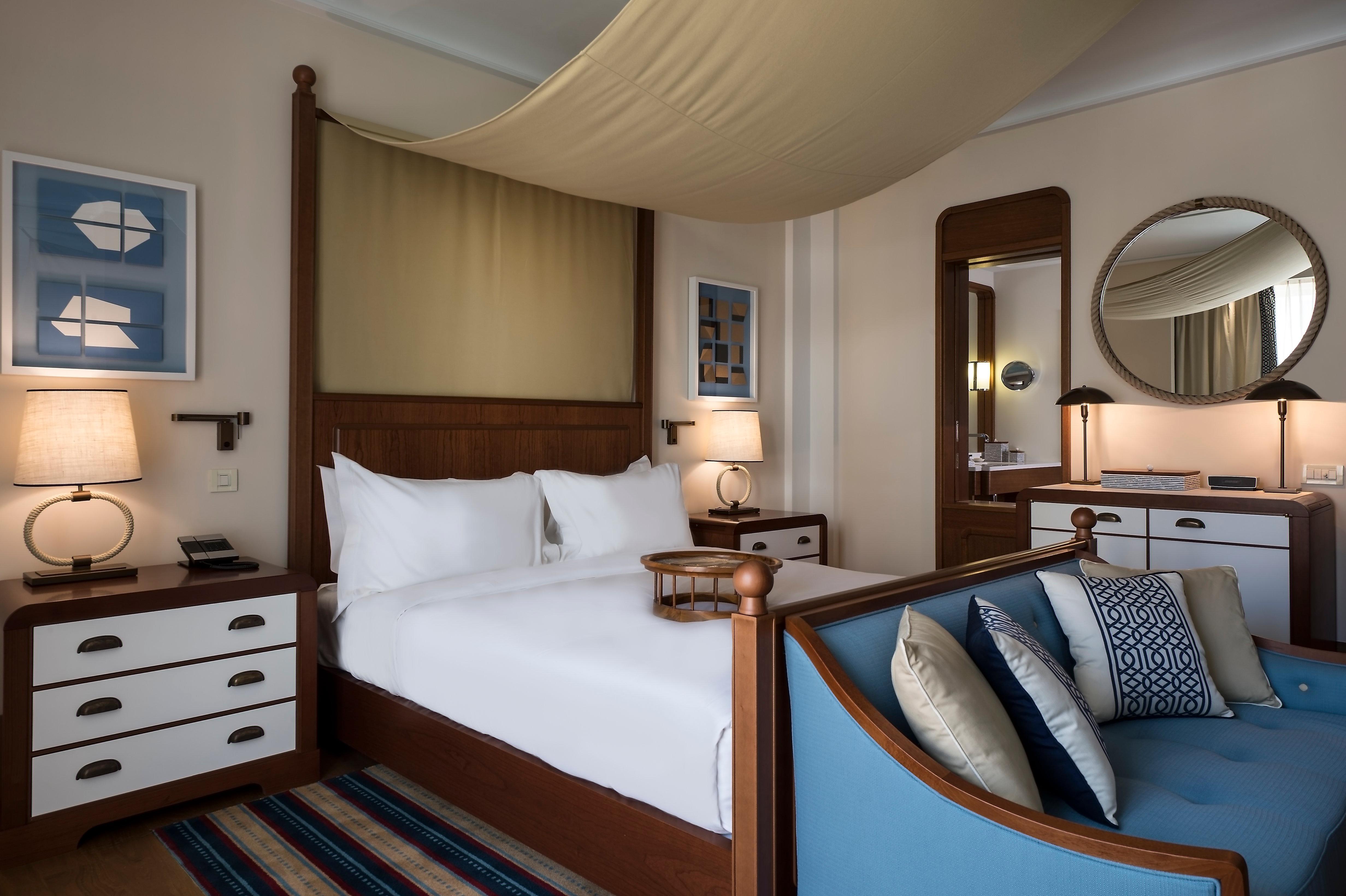 Regent Porto Montenegro Tivat Exterior foto A bedroom at the hotel