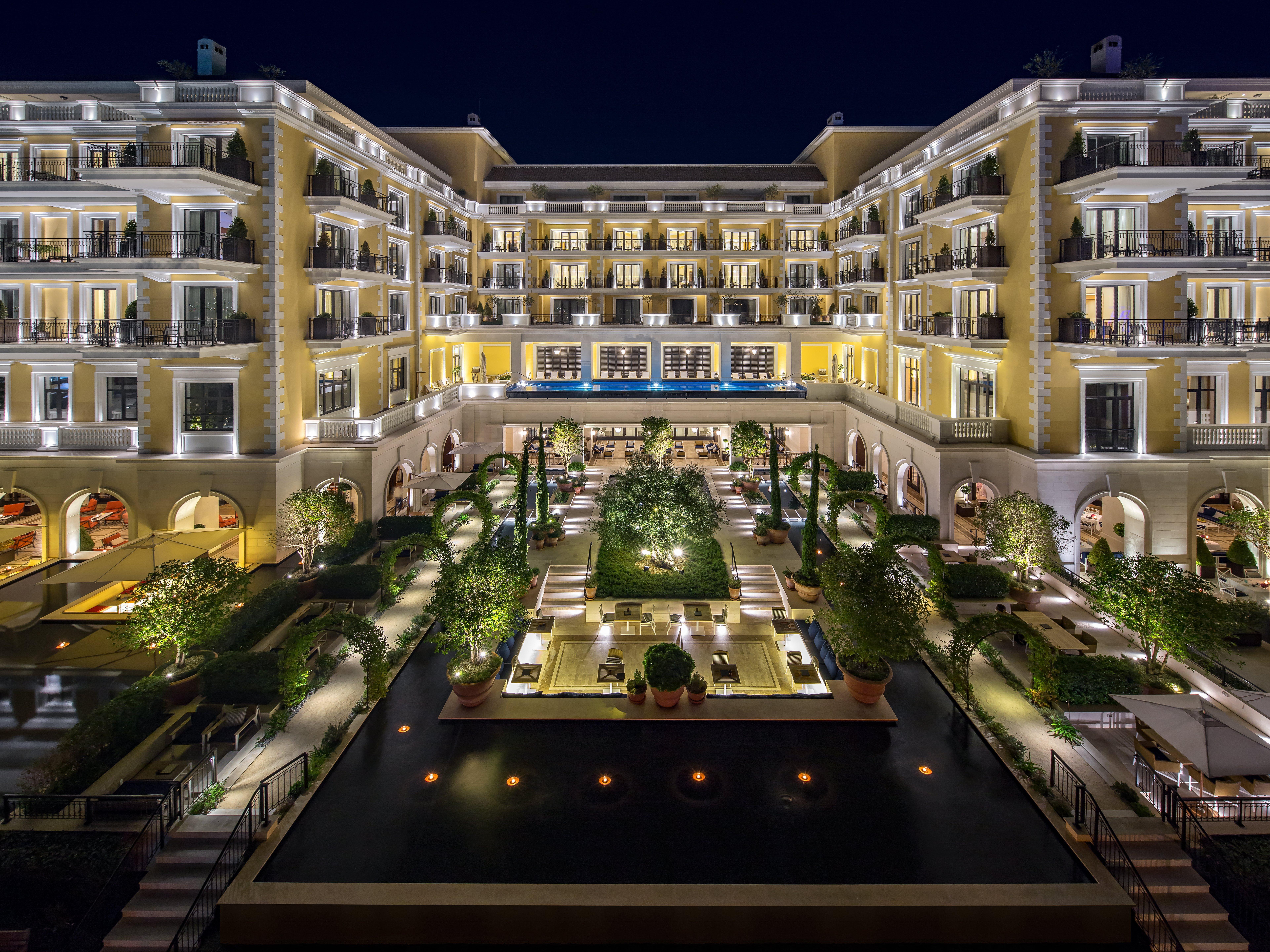 Regent Porto Montenegro Tivat Exterior foto The Westin Hanoi