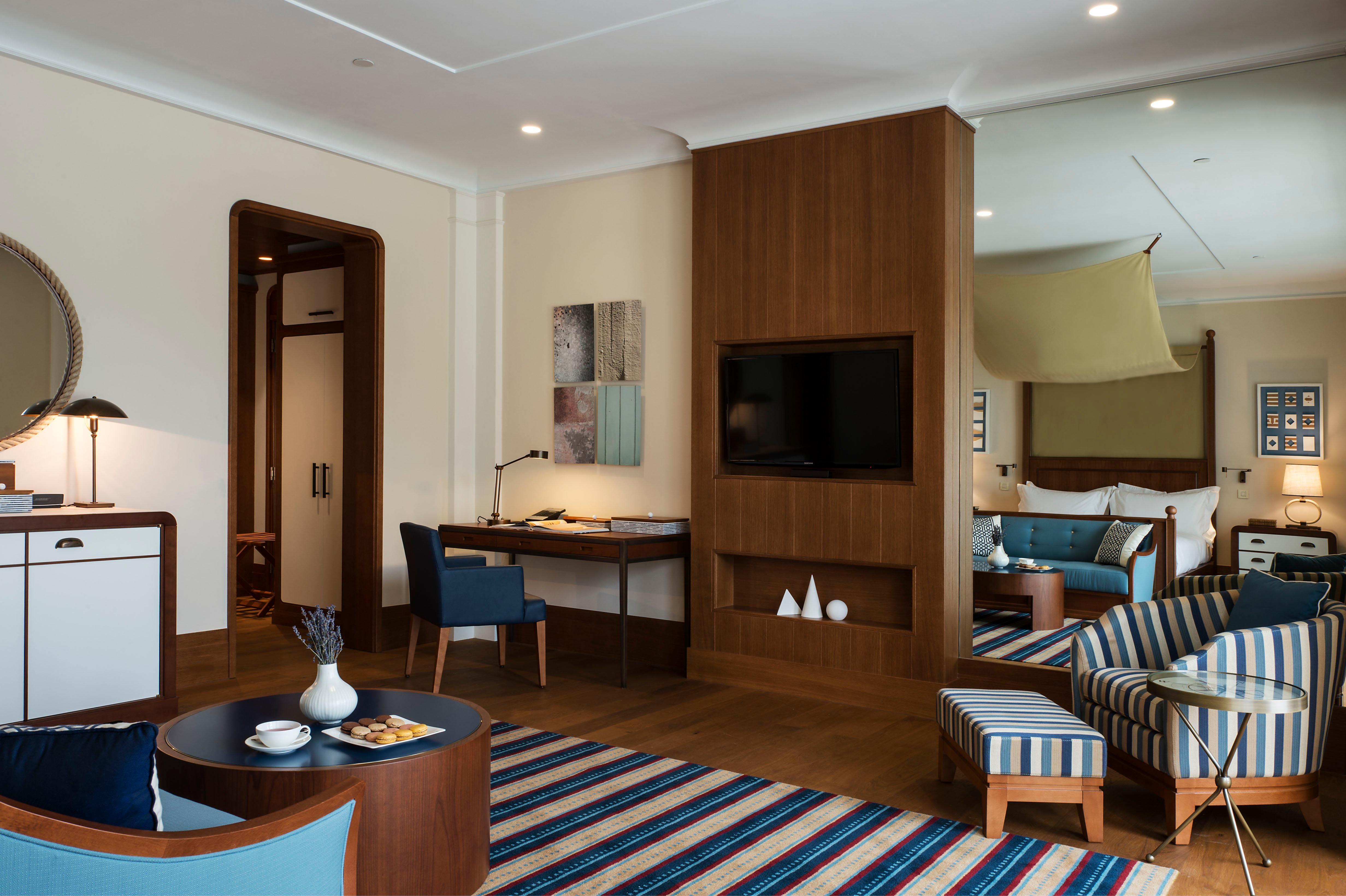 Regent Porto Montenegro Tivat Exterior foto Suite at the hotel