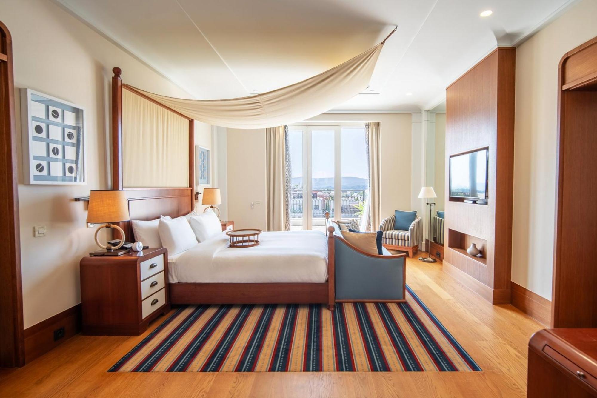 Regent Porto Montenegro Tivat Exterior foto A bedroom at the hotel