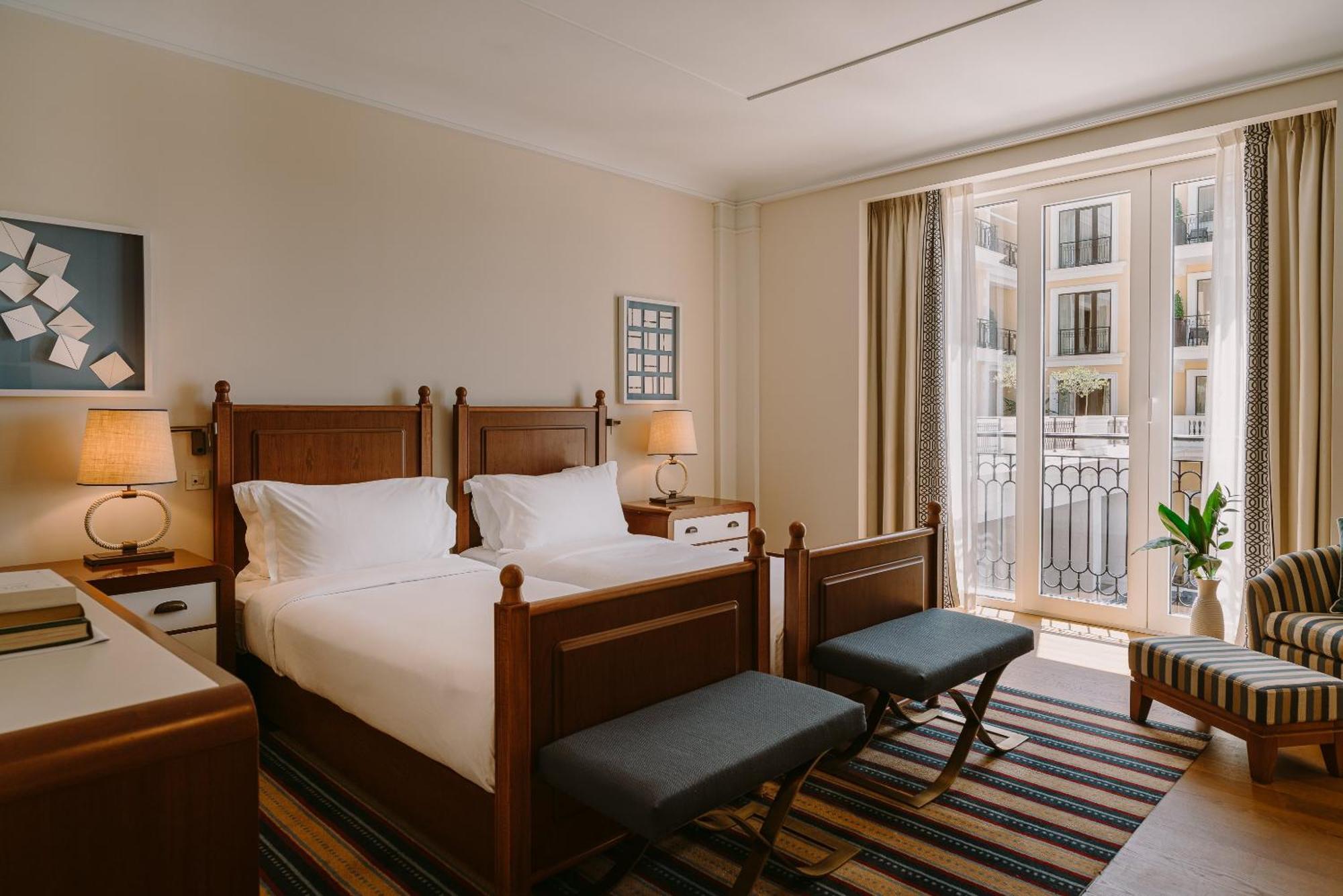 Regent Porto Montenegro Tivat Exterior foto Deluxe Room