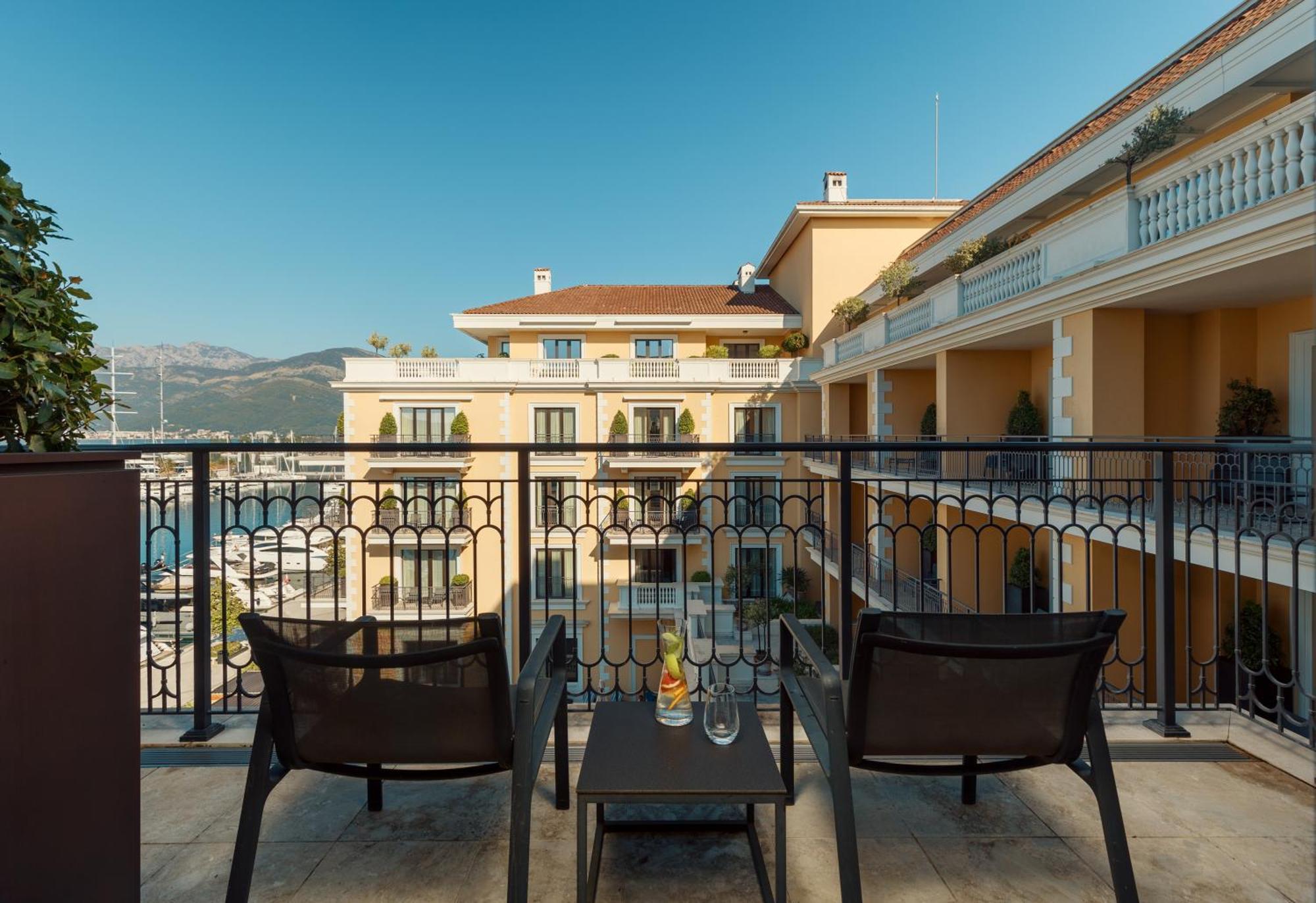 Regent Porto Montenegro Tivat Exterior foto
