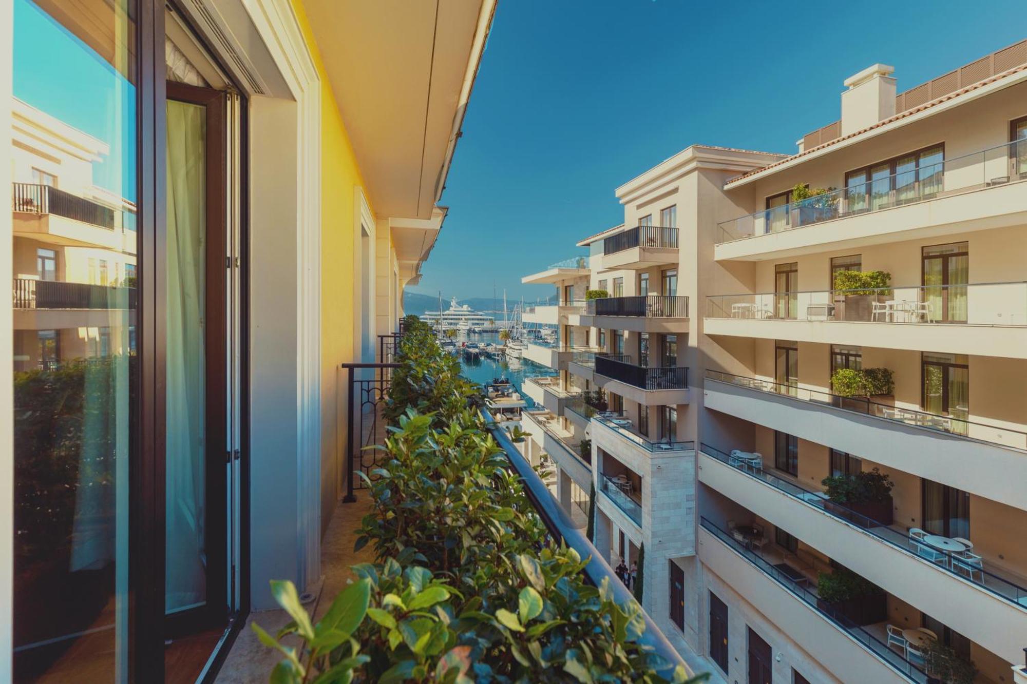 Regent Porto Montenegro Tivat Exterior foto